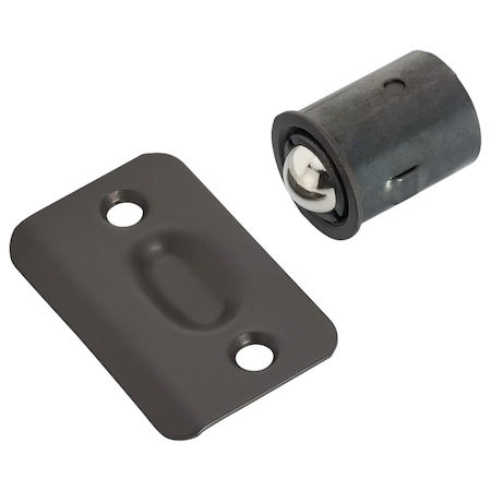 Delaney Hardware DRIVE-IN BALL CATCH US10B 420110